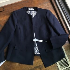 Tahari | Navy Blue Suit